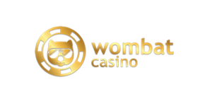 Wombat Casino Logo