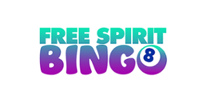 Free Spirit Bingo Casino NZ Logo