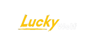 Lucky Wolf Casino Logo