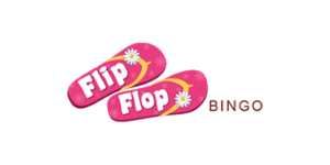 Flip Flop Bingo Casino Logo